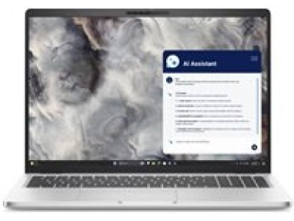 DELL Pro 16 Plus PB16250 - 16" 1920x1200 WUXGA, Ultra 7 255U, 16GB RAM, 512SSD, Intel Graphics, W11 Pro, stříbrný, 3R NBD (1WRWF)