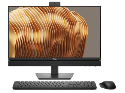 DELL Pro 24 AIO QC24251 24"/FHD/U5-235T/16GB/512GB/Arx Xe/W11P/černá/3RNBD (HXR6R)