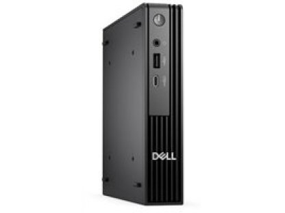 DELL Pro Micro QCM1250/ i5-14500T/ 16GB/ 512GB SSD/ WiFi/ W11Pro/ 3Y PS on-site (2W7D1)