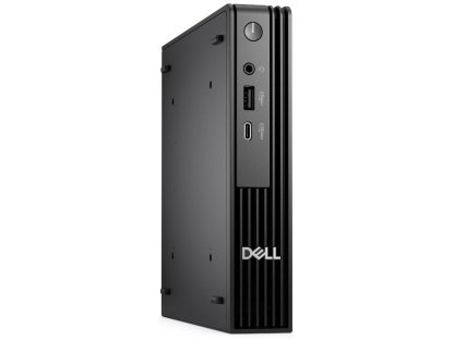 DELL Pro Micro QCM1250/ Ultra 5 235T/ 8GB/ 512GB SSD/ WiFi/ W11Pro/ 3Y PS on-site (CGN89)
