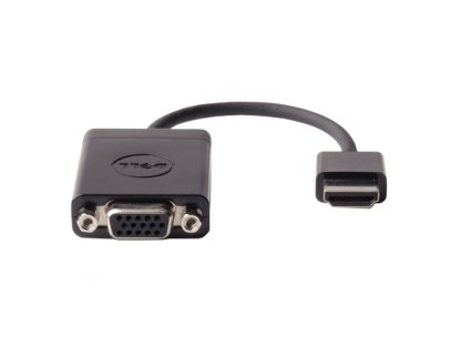 DELL redukce HDMI-VGA, M/F (470-ABZX)