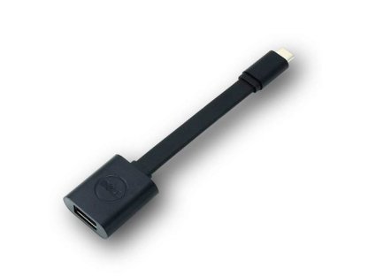 DELL redukce USB-C (M) na USB-A 3.1 (F)/ 3.0 (470-ABNE)