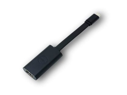 DELL redukce USB-HDMI 2.0, C-HDMI, M/F (470-ABMZ)