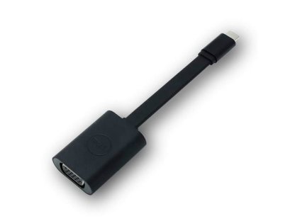 DELL redukce USB-VGA, C-VGA, M/F (470-ABNC)
