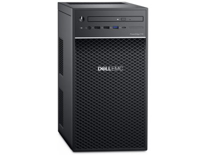 DELL Server PowerEdge T40 E-2224G/8G/2x1TB SATA/DVDRW/1xGLAN/3RNBD (T40-821-3PS)
