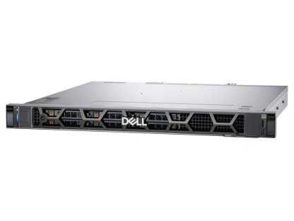 Dell Server PowerEdger R260 E-2414/RAM 16GB/1x1,2TB SAS/6x2,5"/H355/700W/3NBD Basic (964FM)