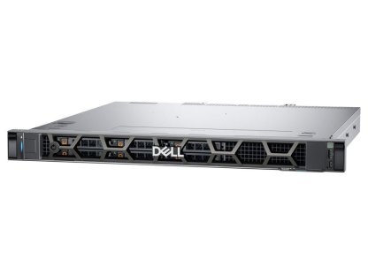 Dell Server PowerEdger R260 E-2434/RAM 16GB/1x1,2TB SAS/6x2,5"/H355/700W/3NBD Basic (C26KK)