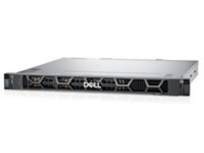 Dell Server PowerEdger R260 E-2436/RAM 16GB/1x 1,2TB SAS/6x2,5"/H355/700W/3NBD Basic (XX3GJ)