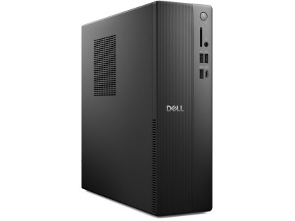 DELL Slim ECS1250 Slim - i3-14100, 8GB RAM, 512GB, UHD 730, Windows 11 Pro, 3roky NBD na místě (6T6WV)