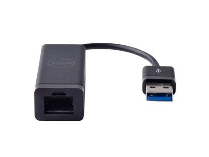DELL USB 3.0 - Ethernet RJ45 gigabit (470-ABBT)