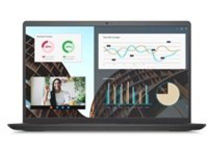 DELL Vostro 3530 - 15,6" 1920x1080 FHD, i5-1335U, 8GB RAM, 512GB SSD, Intel UHD, W11 Home (2TPMJ)