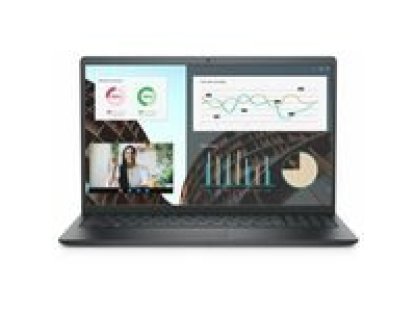 DELL Vostro 3530 - 15,6" 1920x1080 FHD, i7-1355U, 16GB RAM, 512SSD, Intel Iris Xe, W11 Pro, černý (PYKKX)
