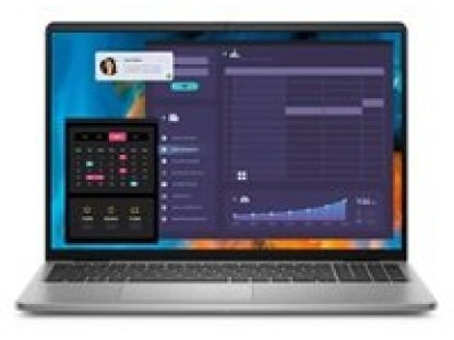 DELL Vostro 5640 - 16" 1920x1200 FHD+, i5-1334U, 8GB RAM, 512SSD, Intel UHD, W11 Pro, šedý (YY77X)