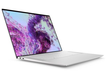 DELL XPS 16 9640 - 16,3" 3840x2400 UHD+, Ultra 9 185H, 32GB RAM, 1TB SSD, GeForce RTX 4070, W11 Pro, stříbrný (DIABLO_MTL_2501_1400)