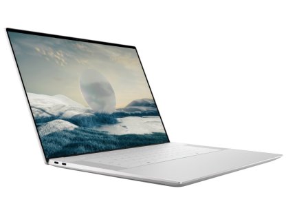 DELL XPS 9640 - 16,3", U7-155H, 16GB RAM, 1TB SSD, RTX 4050, Windows 11 Pro, Silver (DIABLO_MTL_2501_1100)