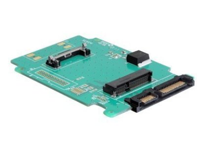DELOCK adaptér SATA 22 pin na mSATA (61881)