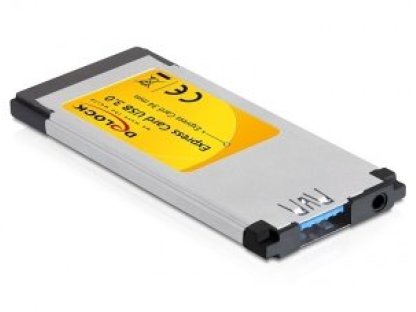 DELOCK Express Card USB 3.0