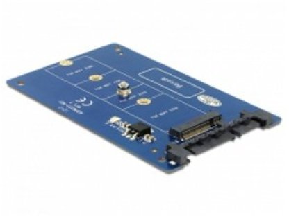 DELOCK konvertor SATA 22 pin > M.2 NGFF (62559)