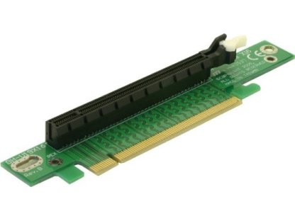 DELOCK PCI Express RiserCard  x16 1U PCI Express (89105)