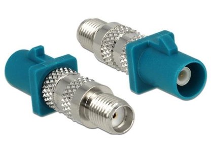 DELOCK redukce FAKRA Z-FME, M/M (88932)