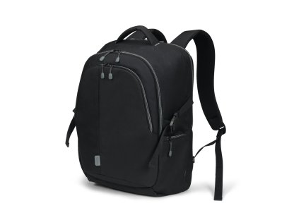 DICOTA Backpack ECO 14-15.6 Black (D30675-RPET)