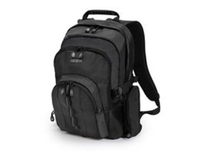 DICOTA Backpack Universal Black 15,6" black (D31008)