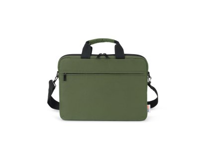 DICOTA BASE XX Slim Case 13-14.1" Olive Green (D31959)