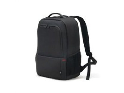 DICOTA Eco Backpack Plus BASE 13-15.6, black (D31839-RPET)