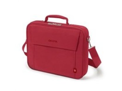 DICOTA Eco Multi BASE 15-17.3 Red (D30917-RPET)