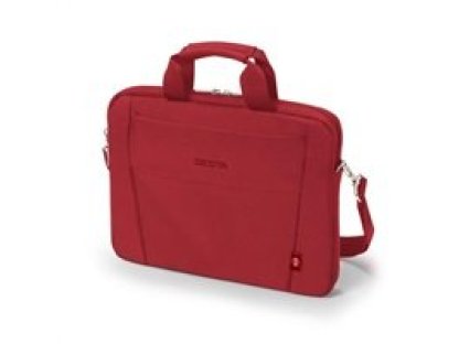 DICOTA Eco Slim Case BASE 13-14.1 Red (D31306-RPET)