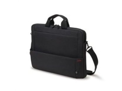 DICOTA Eco Slim Case Plus BASE 13-15.6, black (D31838-RPET)