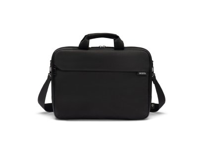 DICOTA ONE Top Traveller - Brašna na notebook 13" - 14.1" - černá (D32093-RPET)