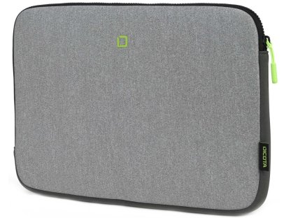 DICOTA Skin FLOW 13-14.1 grey/green (D31744)