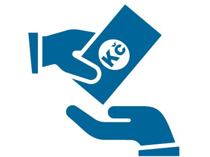 Dobírka CZ v CZK