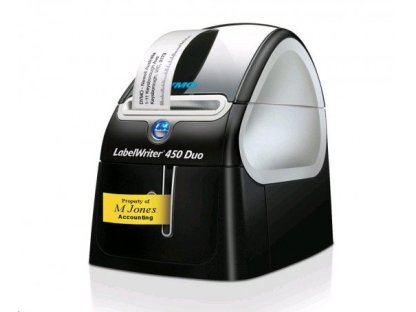 DYMO LabelWriter 450 Duo (S0838920)