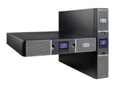 EATON 9PX 2200i RT2U Netpack, UPS 2200VA / 2200W, LCD, rack/tower, se síťovou kartou