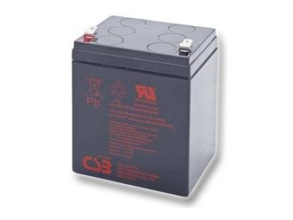 EATON Náhradní baterie CSB 12V 5Ah (BAT-CSB-12V-5Ah)