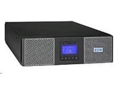 EATON UPS 1/1fáze, 6kVA - 9PX 6000i RT3U Netpack (9PX6KiRTN)