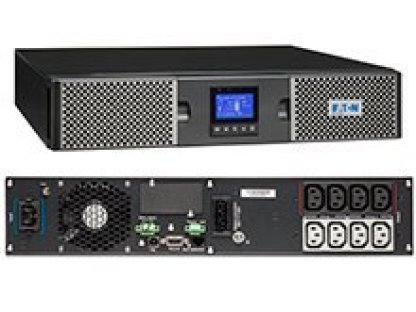 EATON UPS 1/1fáze, 9PX 1500i RT2U Netpack