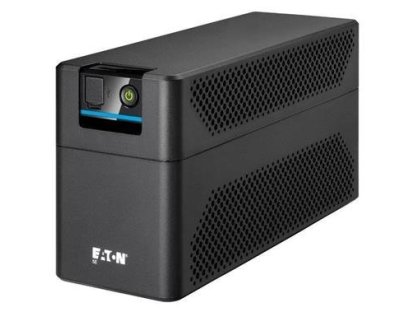 EATON UPS 5E Gen2 5E700UD, USB, DIN, 700VA, 1/1 fáze (5E700UD)