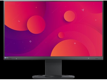 EIZO monitor 24" EV2460-BK (EV2460-BK)
