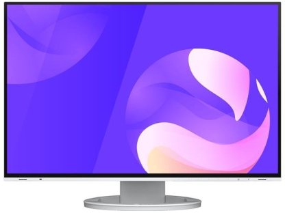 EIZO monitor 24" (EV2495-WT)