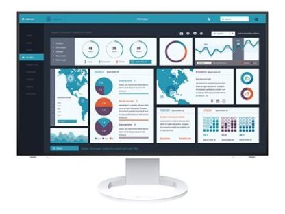 EIZO monitor 27" (EV2795-WT)