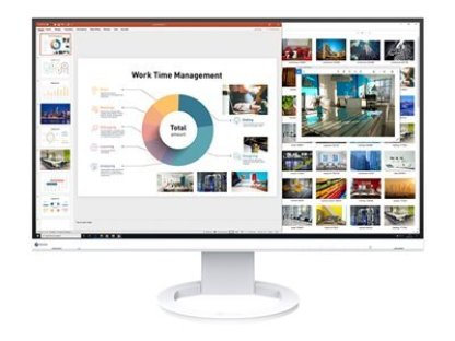 EIZO monitor 27" FlexScan (EV2760-WT)