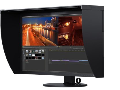 EIZO monitor 31" CG319X