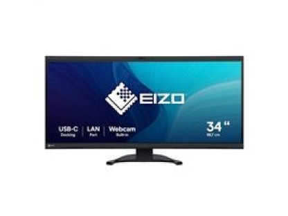EIZO monitor 34" EV3450XC-BK FlexScan