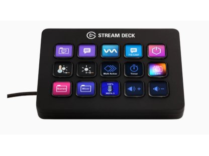 ELGATO Stream Deck MK.2 (10GBA9901)