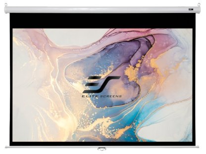 ELITE SCREENS M84NWH 84" plátno roleta