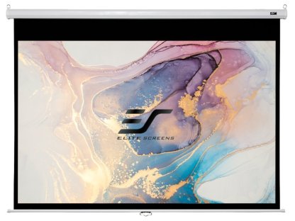 ELITE SCREENS M92XWH  92" plátno roleta