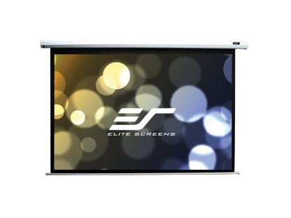 ELITE SCREENS plátno elektrické motorové 106" (269,2 cm)/ 16:10/ 143 x 228,6 cm/ Gain 1,1/ case bílý (Electric106NX)